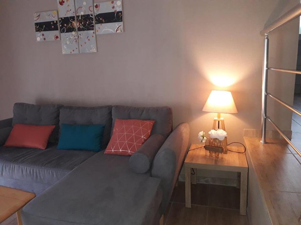 Gite Moderne Proche De Kaysersberg Av Jacuzzi Prive 奥尔贝 外观 照片