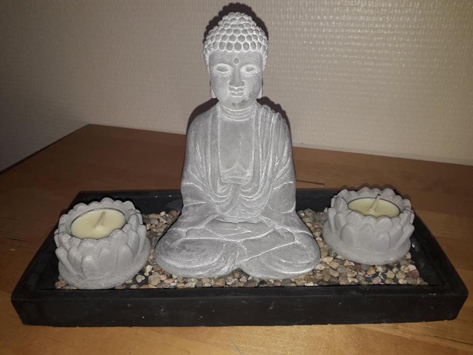 Gite Moderne Proche De Kaysersberg Av Jacuzzi Prive 奥尔贝 外观 照片